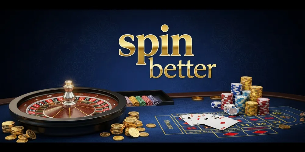 SpinBetter Kasyno Graj Teraz